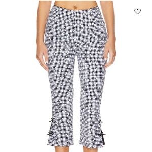 NWT For Love and Lemons Mimi Pants Size Small